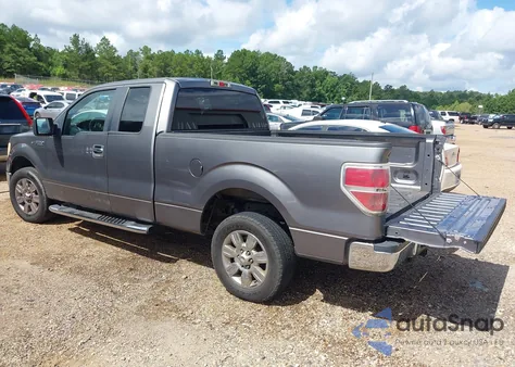 2010 Ford F-150 Fx2 Sport/Stx/Xl/Xlt from USA, damaged, VIN 1FTEX1C81AFA36206